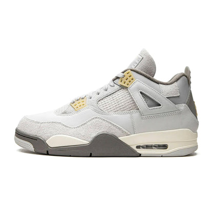 Jordan 4 Retro "Craft Photon Dust"
