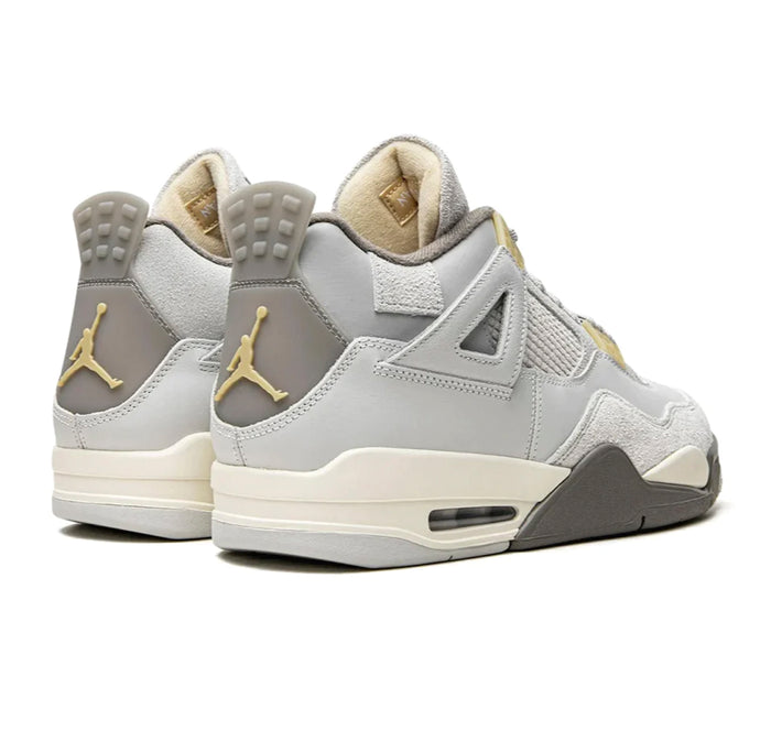 Jordan 4 Retro "Craft Photon Dust"