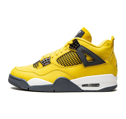Jordan 4 Retro "Lightning"