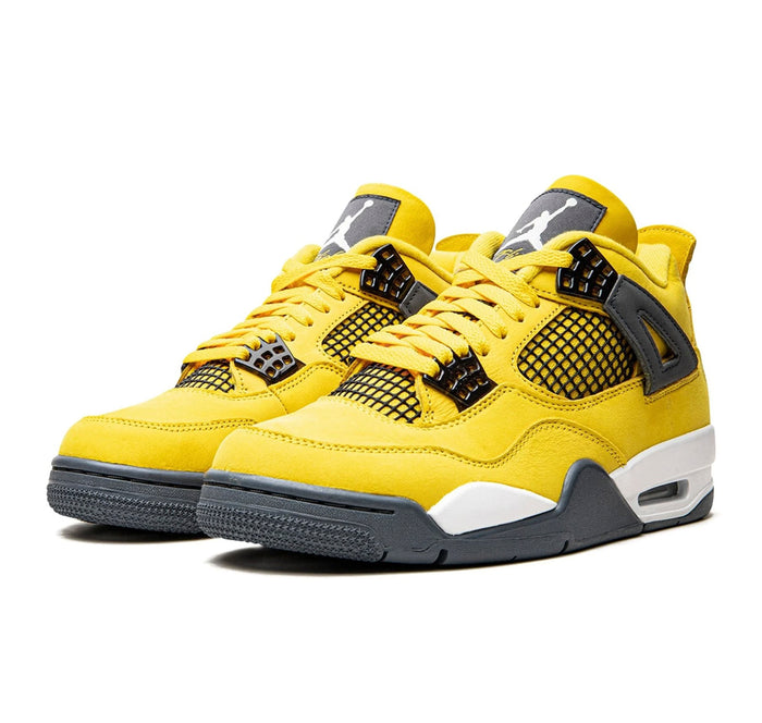 Jordan 4 Retro "Lightning"