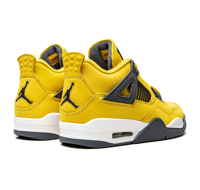 Jordan 4 Retro "Lightning"