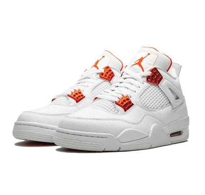 Jordan 4 Retro "Metallic Orange"