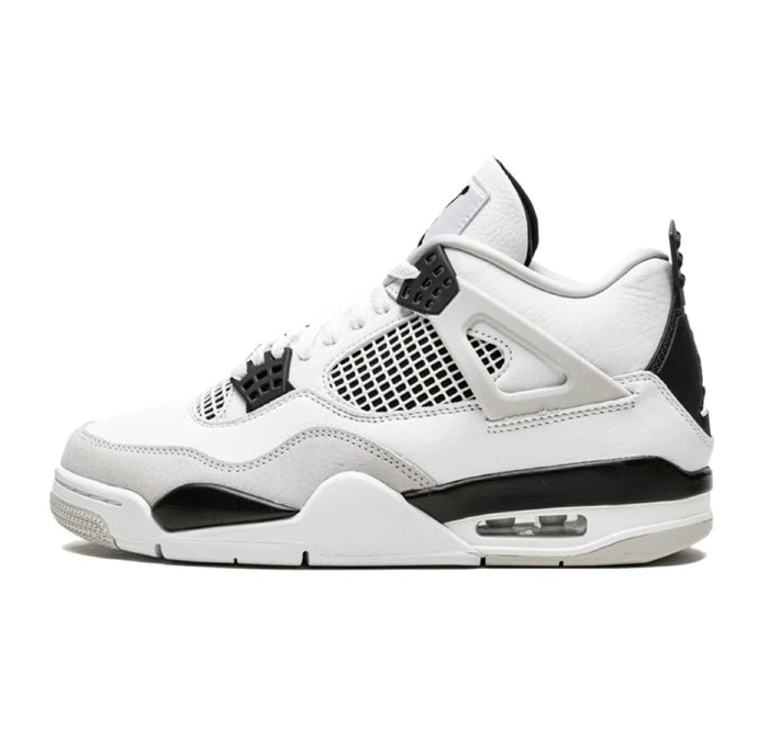 Jordan 4 Retro "Military Black"