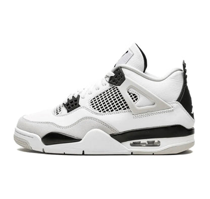 Jordan 4 Retro "Military Black"