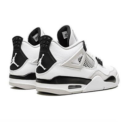 Jordan 4 Retro "Military Black"