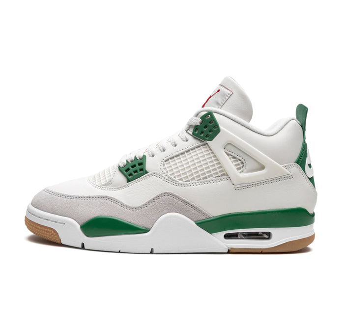 Jordan 4 Retro SB "Pine Green"