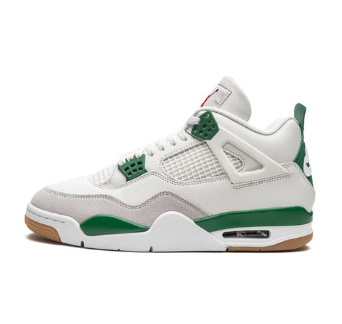Jordan 4 Retro SB "Pine Green"