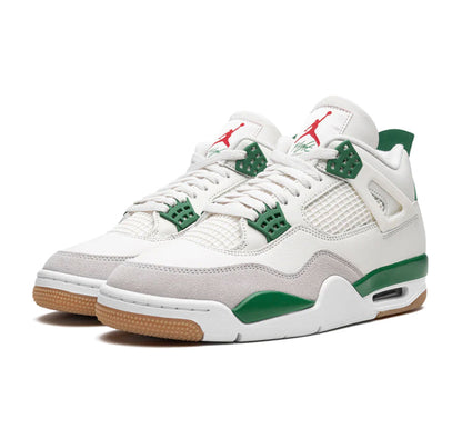 Jordan 4 Retro SB "Pine Green"