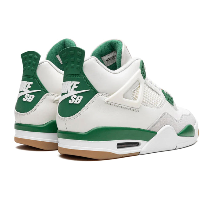 Jordan 4 Retro SB "Pine Green"