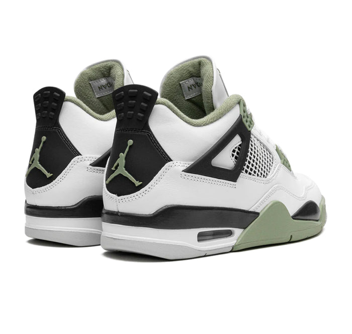 Jordan 4 Retro "Seafoam"