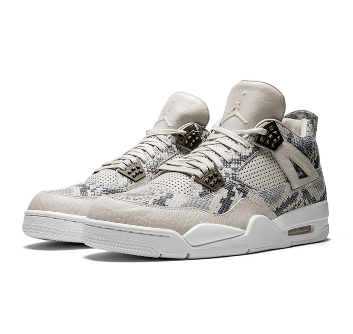 Jordan 4 Retro "Snakeskin"