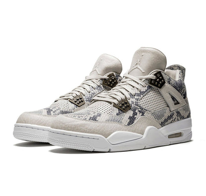 Jordan 4 Retro "Snakeskin"