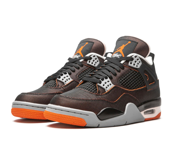 Jordan 4 Retro "Starfish"