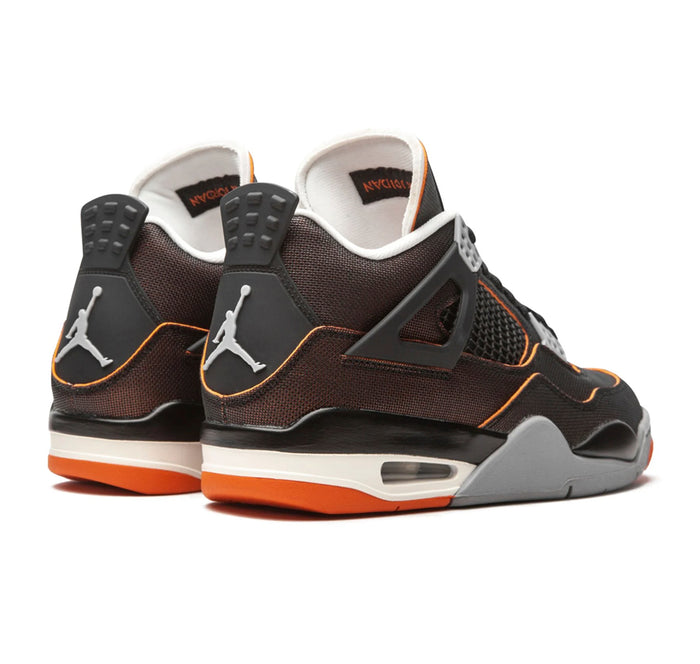 Jordan 4 Retro "Starfish"