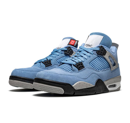 Jordan 4 Retro "University Blue"
