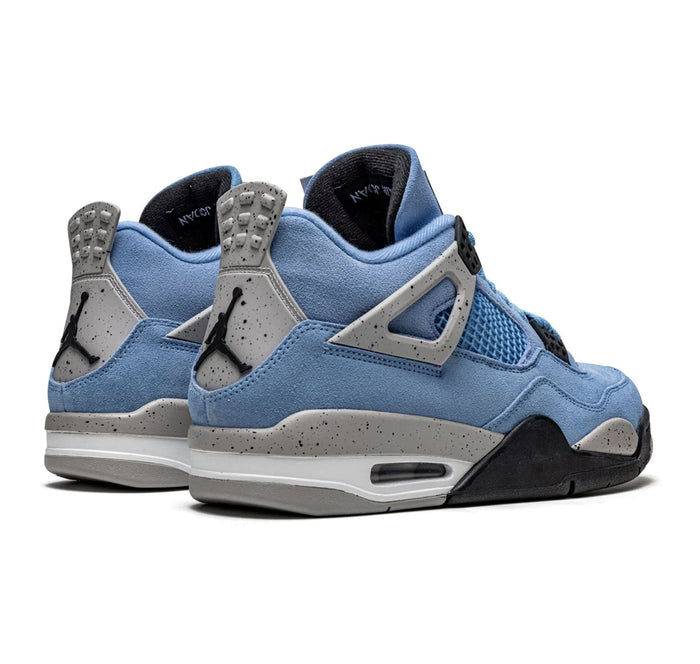 Jordan 4 Retro "University Blue"