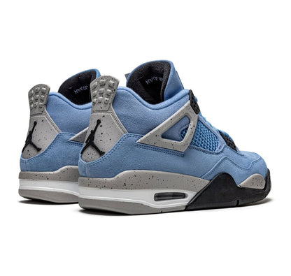 Jordan 4 Retro "University Blue"
