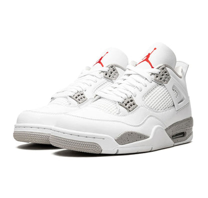 Jordan 4 Retro "White Oreo"