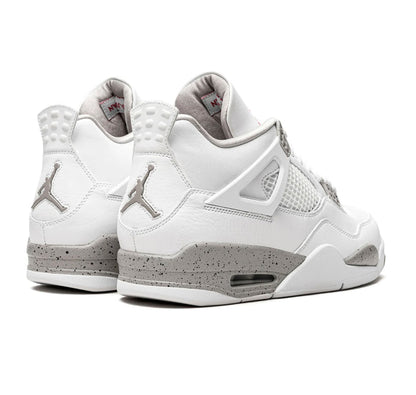 Jordan 4 Retro "White Oreo"