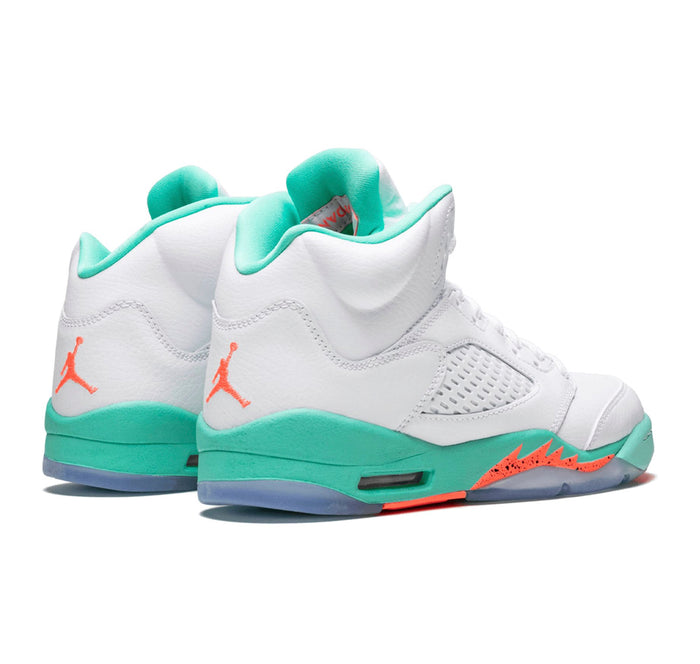 Jordan 5 "Light Aqua"