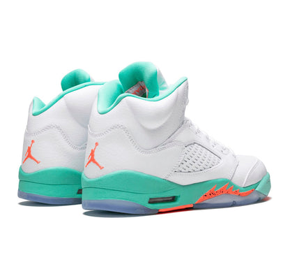 Jordan 5 "Light Aqua"
