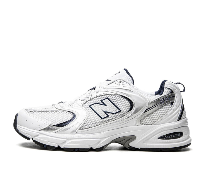 New Balance 530 "White Silver Navy"