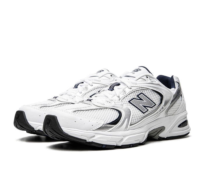New Balance 530 "White Silver Navy"
