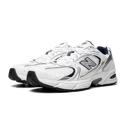 New Balance 530 "White Silver Navy"
