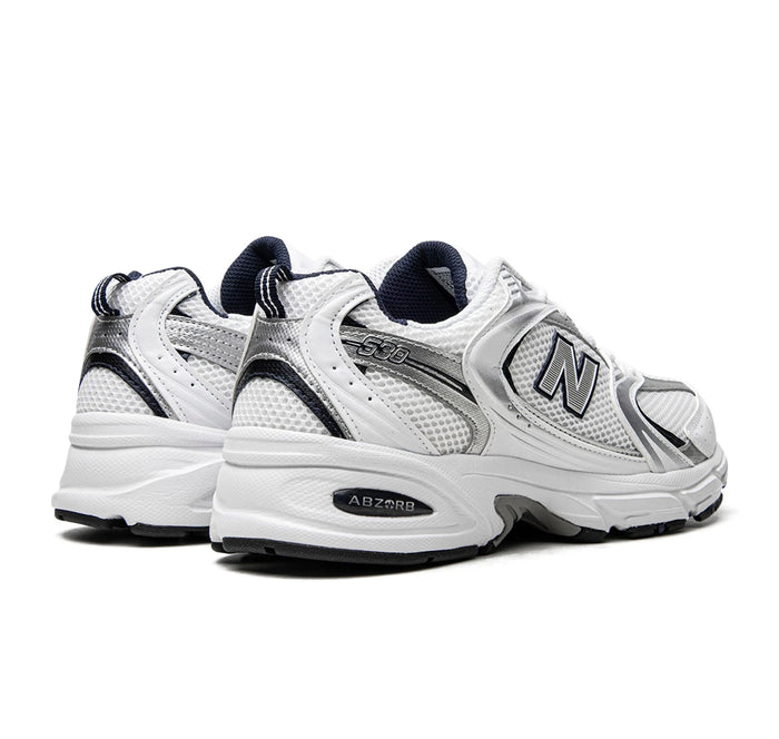 New Balance 530 "White Silver Navy"