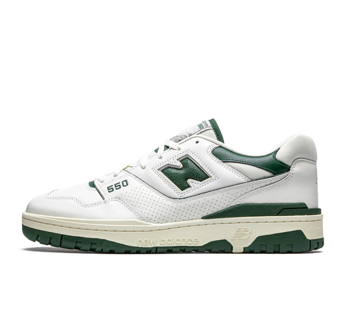 New Balance 550 "Aime Leon Dore White Green"
