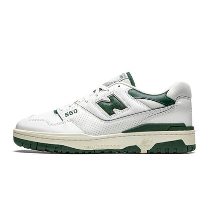 New Balance 550 "Aime Leon Dore White Green"
