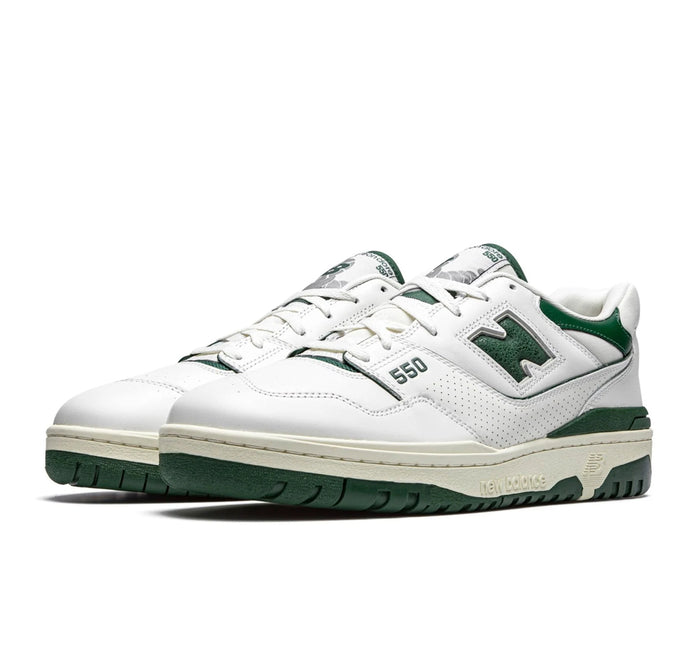 New Balance 550 "Aime Leon Dore White Green"