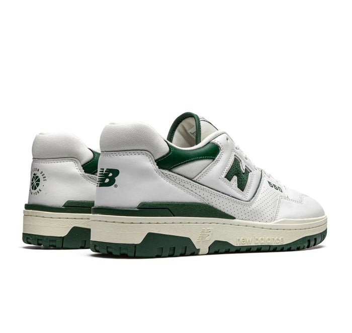New Balance 550 "Aime Leon Dore White Green"