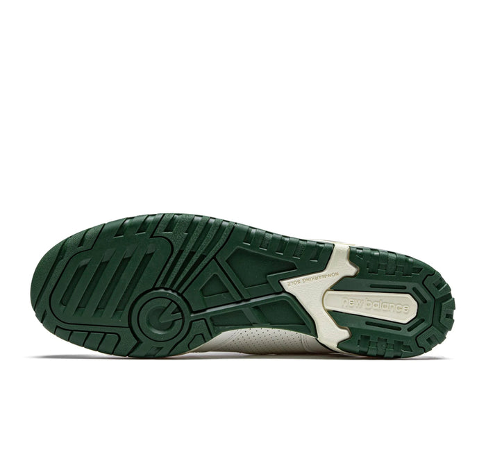 New Balance 550 "Aime Leon Dore White Green"