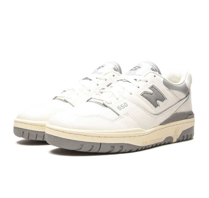 New Balance 550 "Aime Leon Dore White Grey"