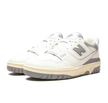 New Balance 550 "Aime Leon Dore White Grey"