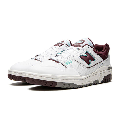 New Balance 550 "Burgundy Cyan"