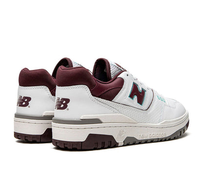 New Balance 550 "Burgundy Cyan"