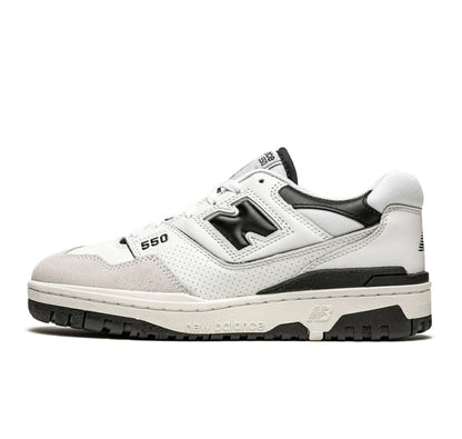 New Balance 550 "Sea Salt Black"