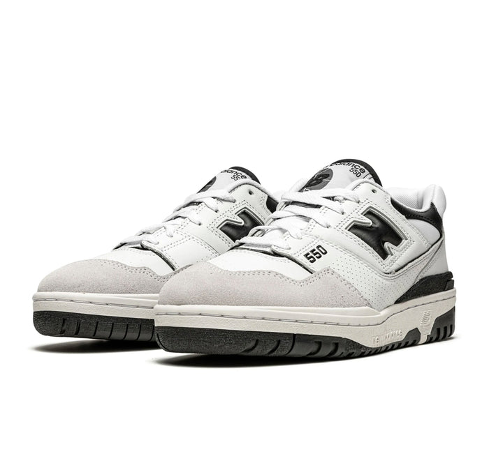 New Balance 550 "Sea Salt Black"