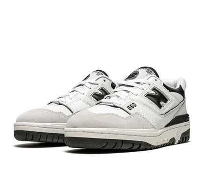 New Balance 550 "Sea Salt Black"