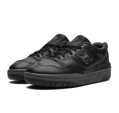 New Balance 550 "Triple Black"