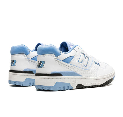 New Balance 550 "UNC White University Blue"