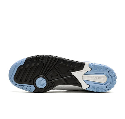 New Balance 550 "UNC White University Blue"
