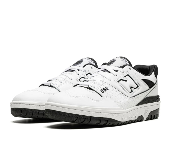 New Balance 550 "White Black"