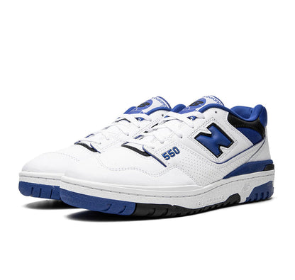 New Balance 550 White Blue