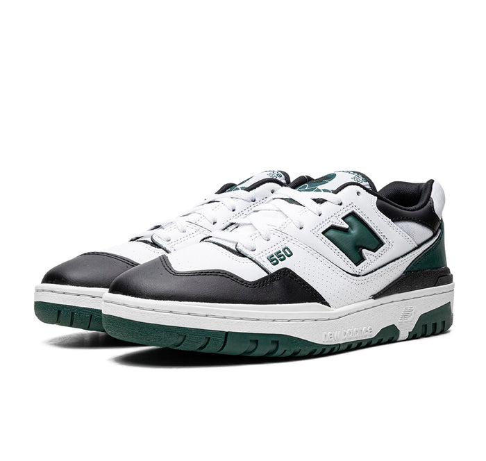 New Balance 550 "White Green Black"