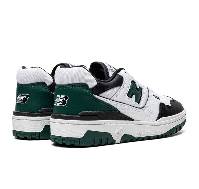 New Balance 550 "White Green Black"
