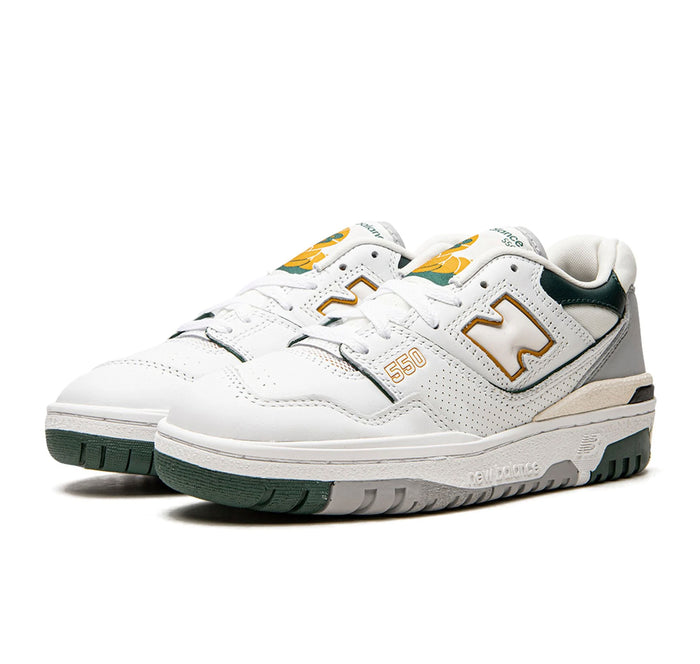 New Balance 550 "White Nightwatch Green"