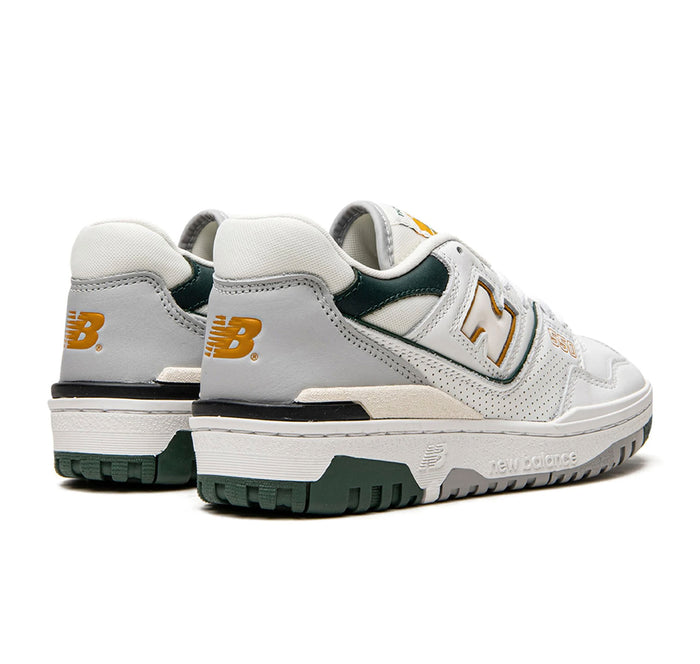 New Balance 550 "White Nightwatch Green"
